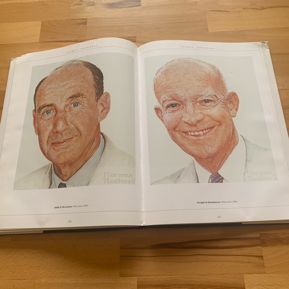 Norman Rockwell Elizabeth Miles Montgomery book - Picture 7 of 12